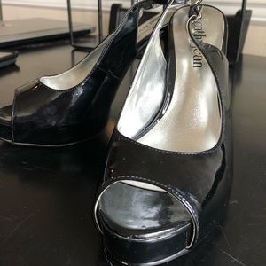 Cathy Jean heels like new